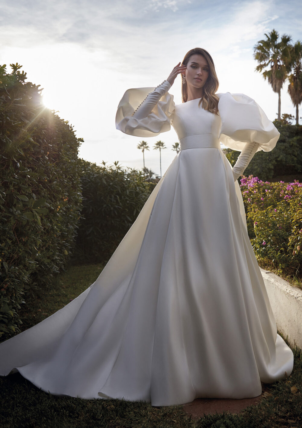 Abito da Sposa San Patrick MOET