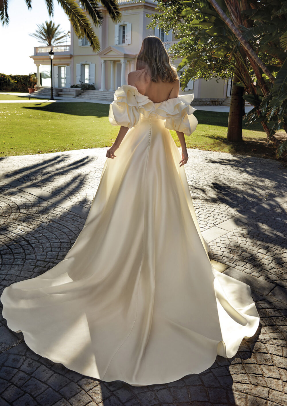 Abito da Sposa San Patrick REGINA