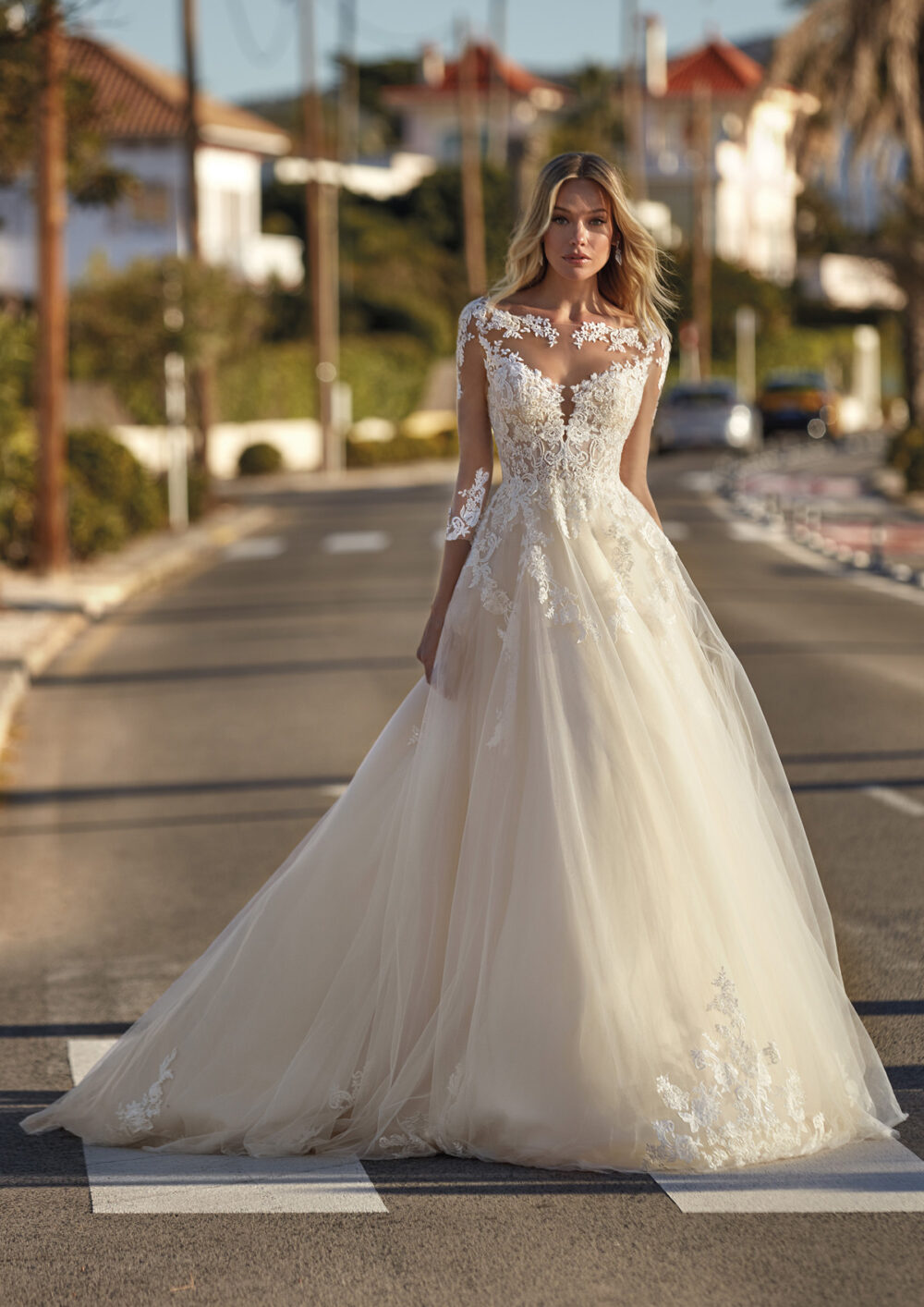 Abito da Sposa San Patrick ROSALIA
