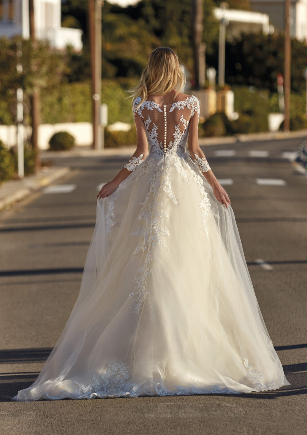Abito da Sposa San Patrick ROSALIA