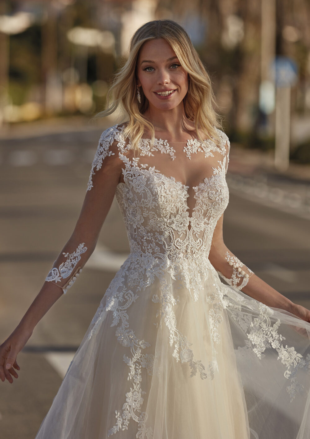 Abito da Sposa San Patrick ROSALIA