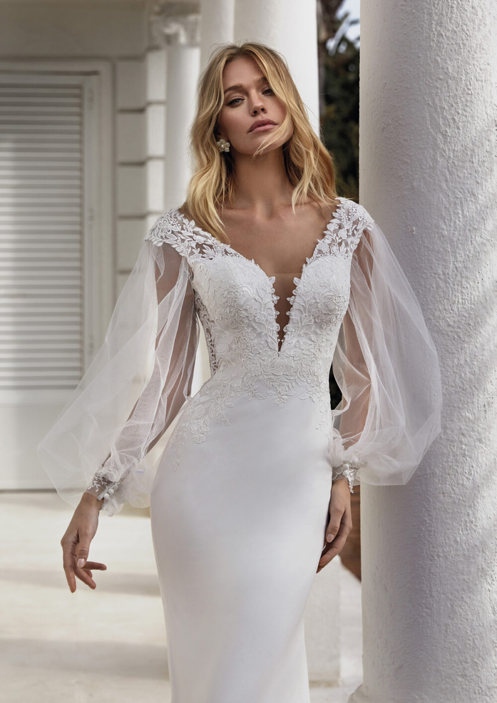 Abito da Sposa San Patrick SORAYA