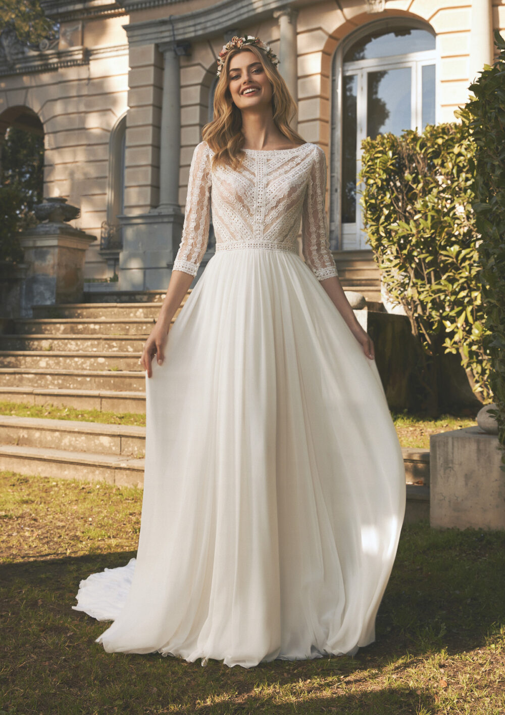 Abito da Sposa San Patrick TANYA