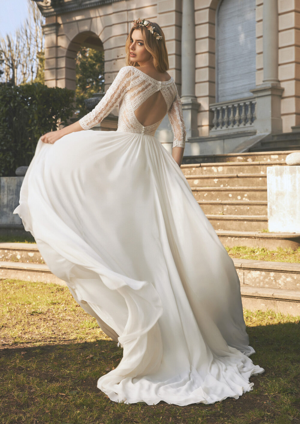 Abito da Sposa San Patrick TANYA