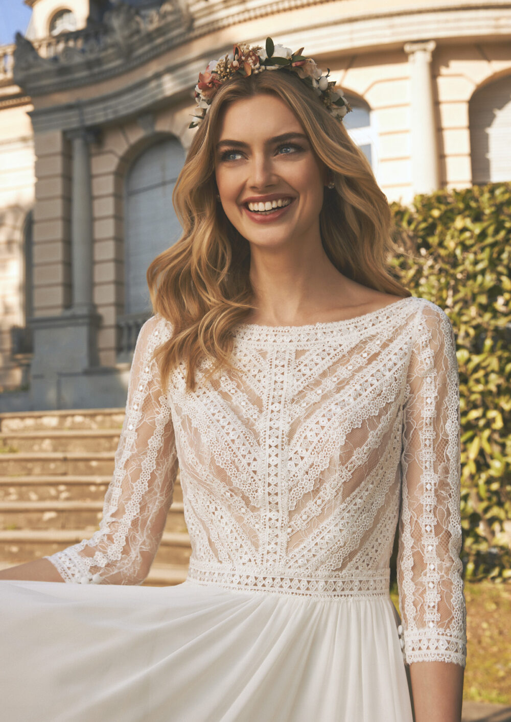 Abito da Sposa San Patrick TANYA