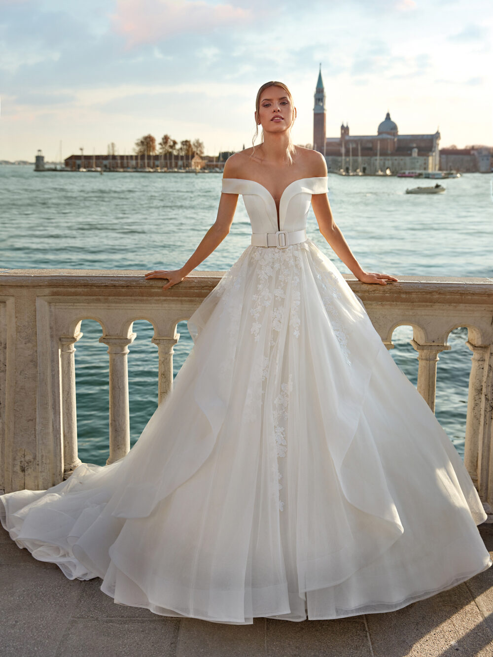 Nicole abito da Sposa KAISHA