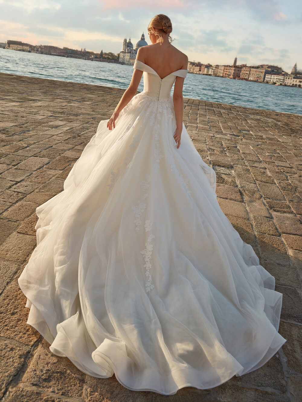 Nicole abito da Sposa KAISHA