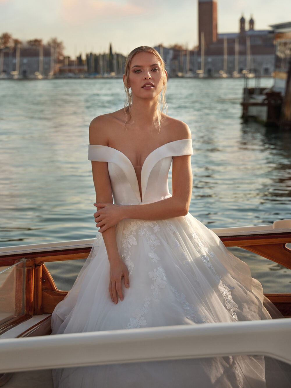Nicole abito da Sposa KAISHA