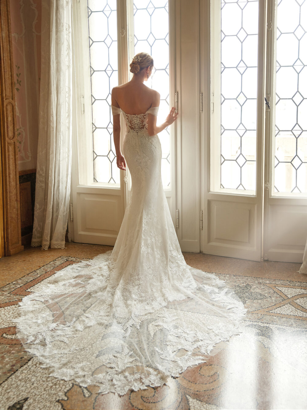 Nicole abito da Sposa SADIE