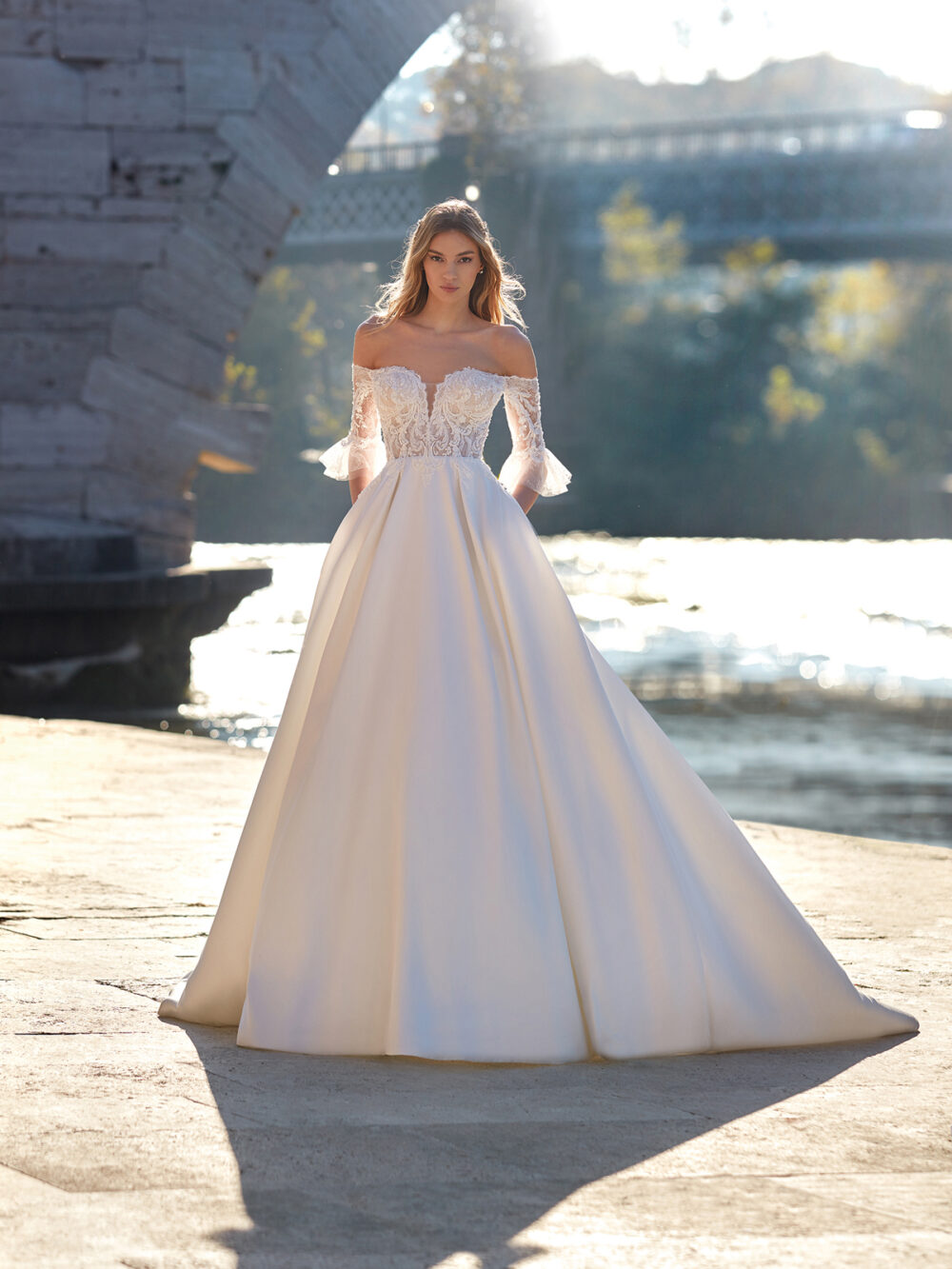 Nicole vestiti da sposa deals