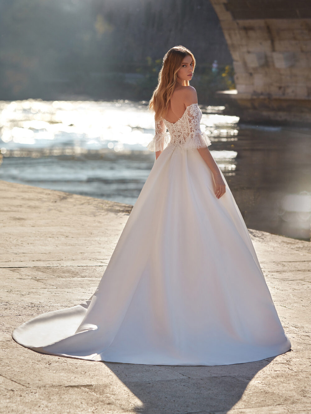 Abito da Sposa Nicole UNITY