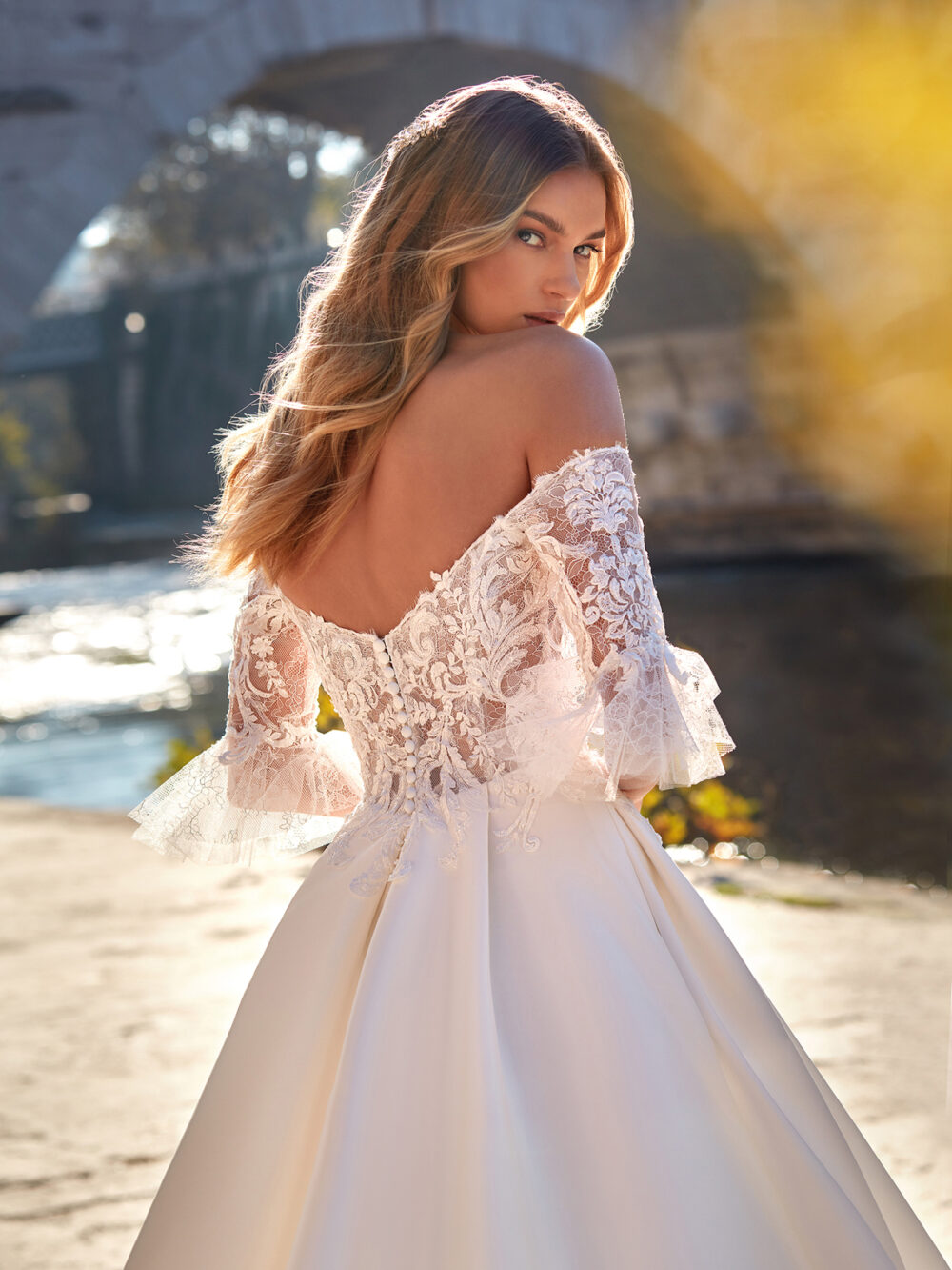Abito da Sposa Nicole UNITY