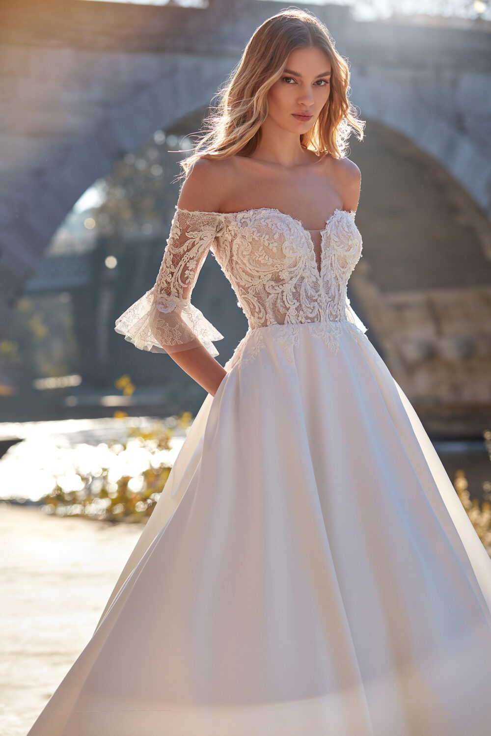 Abito da Sposa Nicole UNITY