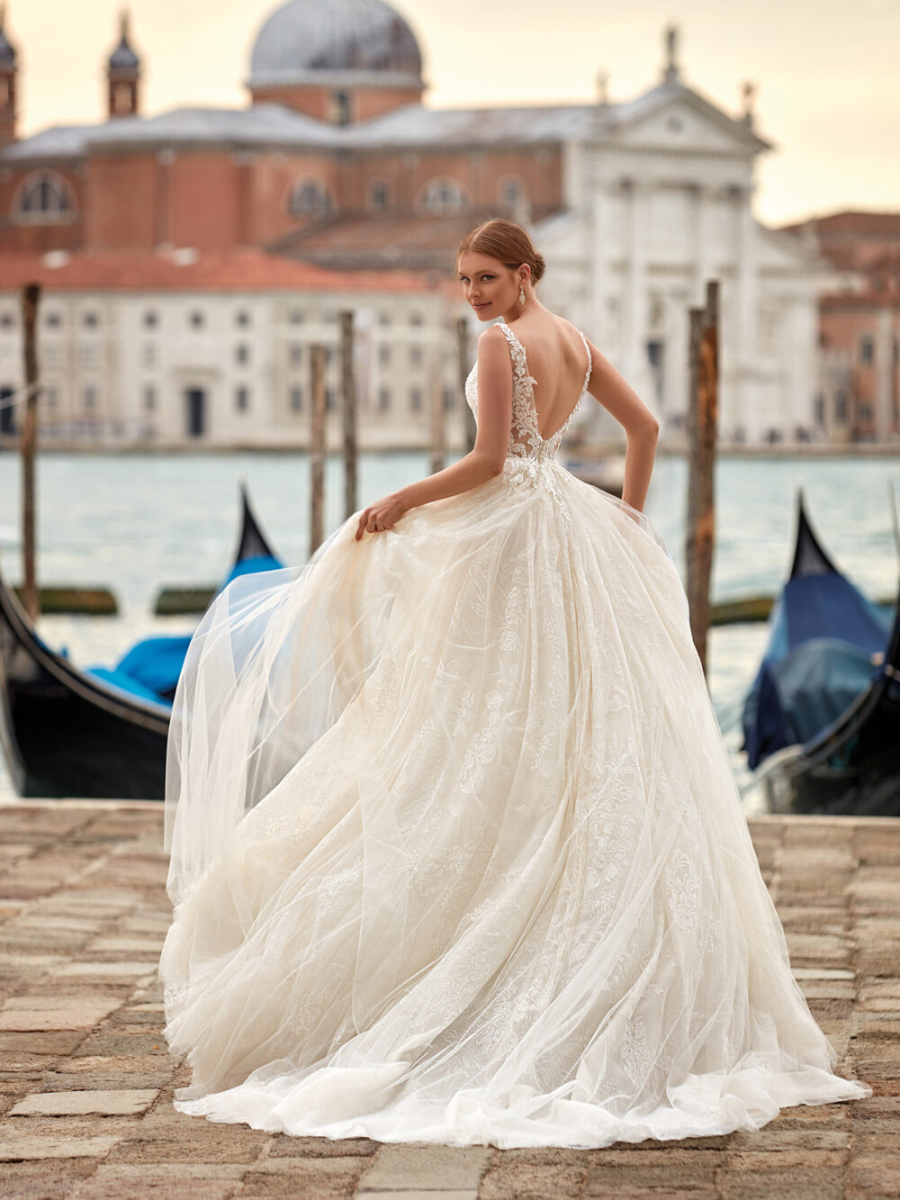 Abito da Sposa Nicole ZADIE