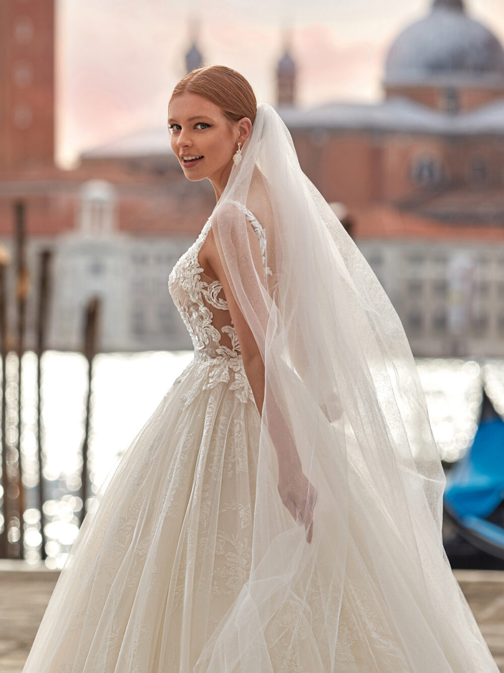 Abito da Sposa Nicole ZADIE