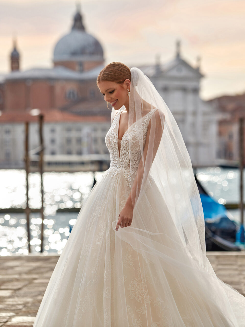 Abito da Sposa Nicole ZADIE