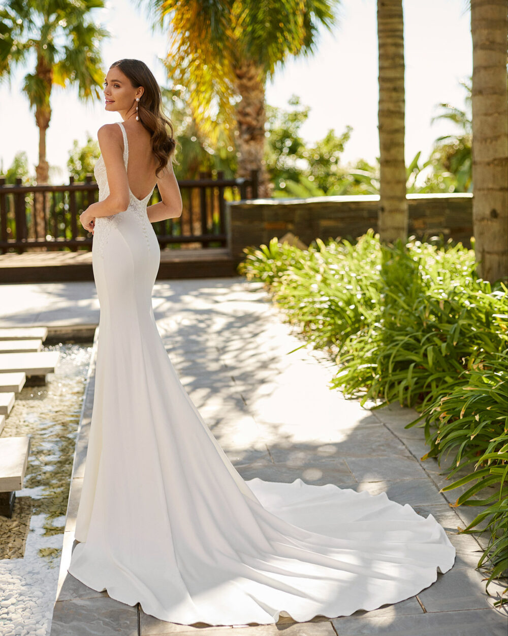 Abito da Sposa HEIDI_ADRIANA_ALIER