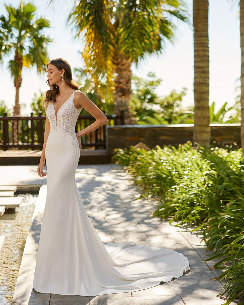 Abito da Sposa HEIDI_ADRIANA_ALIER