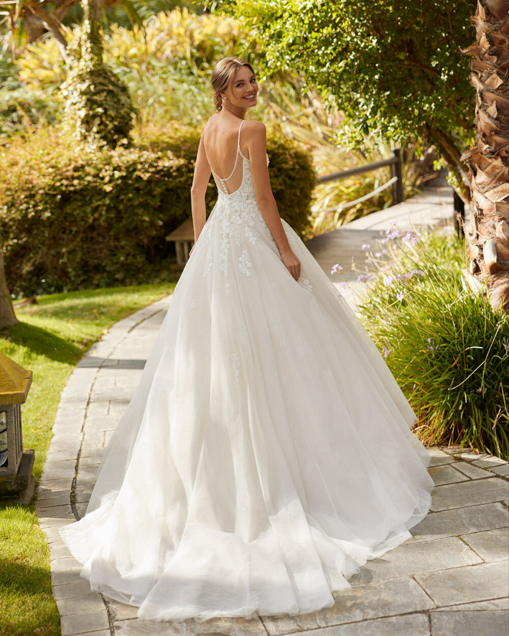 Abito da Sposa HERMION_ADRIANA_ALIER_1
