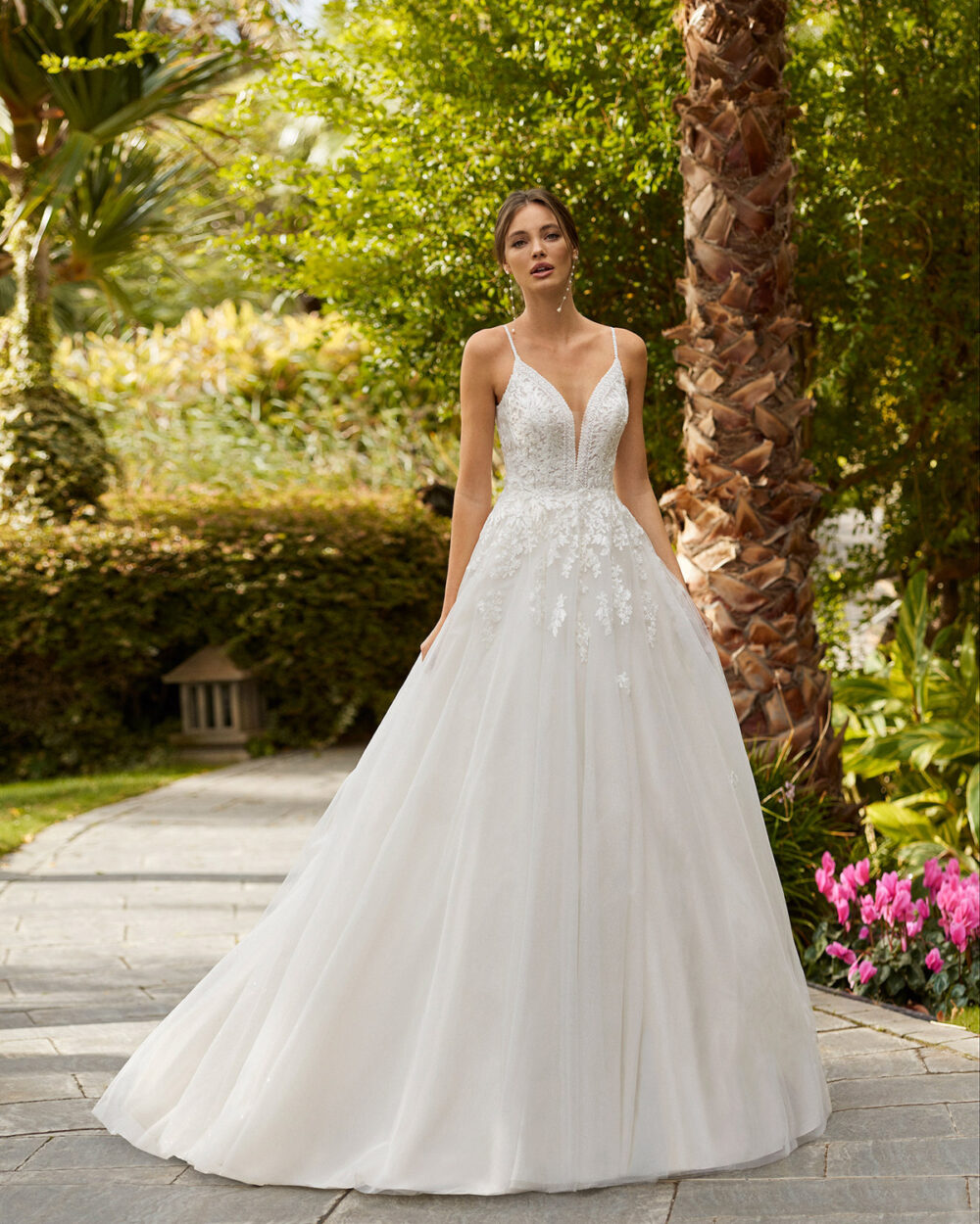 Abito da Sposa HERMION_ADRIANA_ALIER_1
