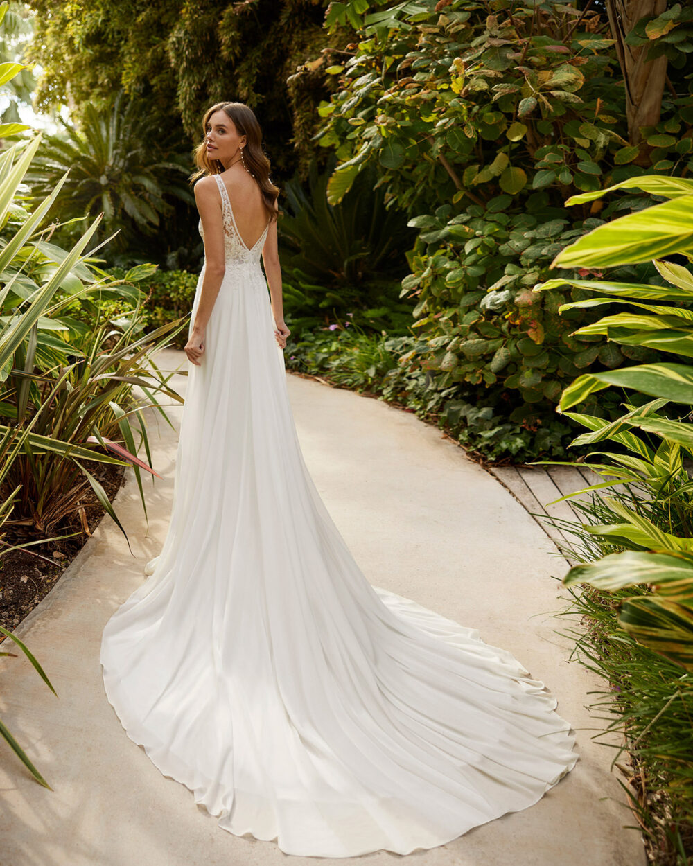 Abito da Sposa Rosa Clarà HONEY