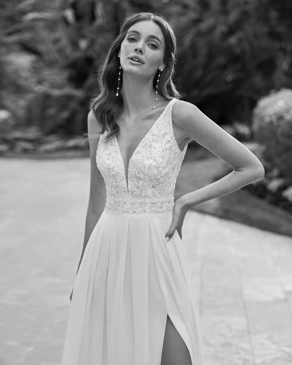 Abito da Sposa Rosa Clarà HARI