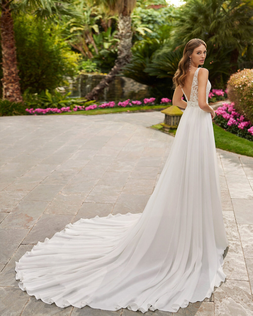 Abito da Sposa Rosa Clarà HARI
