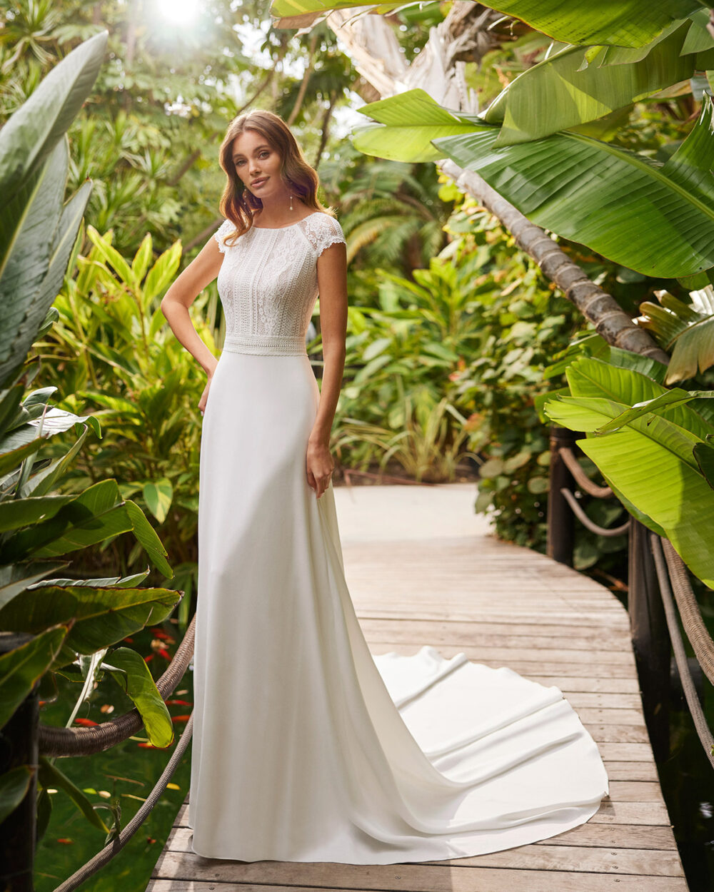 Abito da Sposa HAROLD ADRIANA_ALIER
