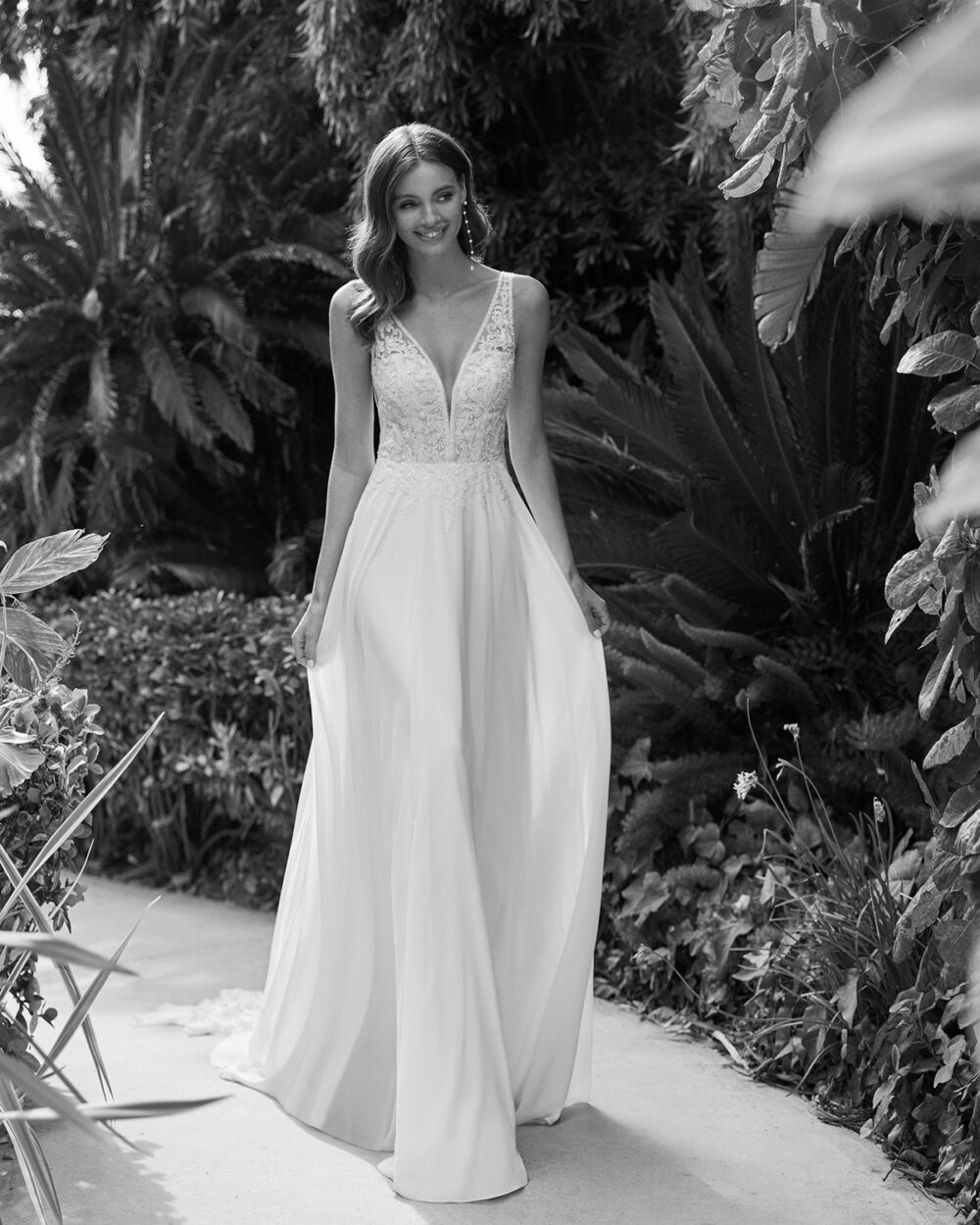 Abito da Sposa Rosa Clarà HONEY