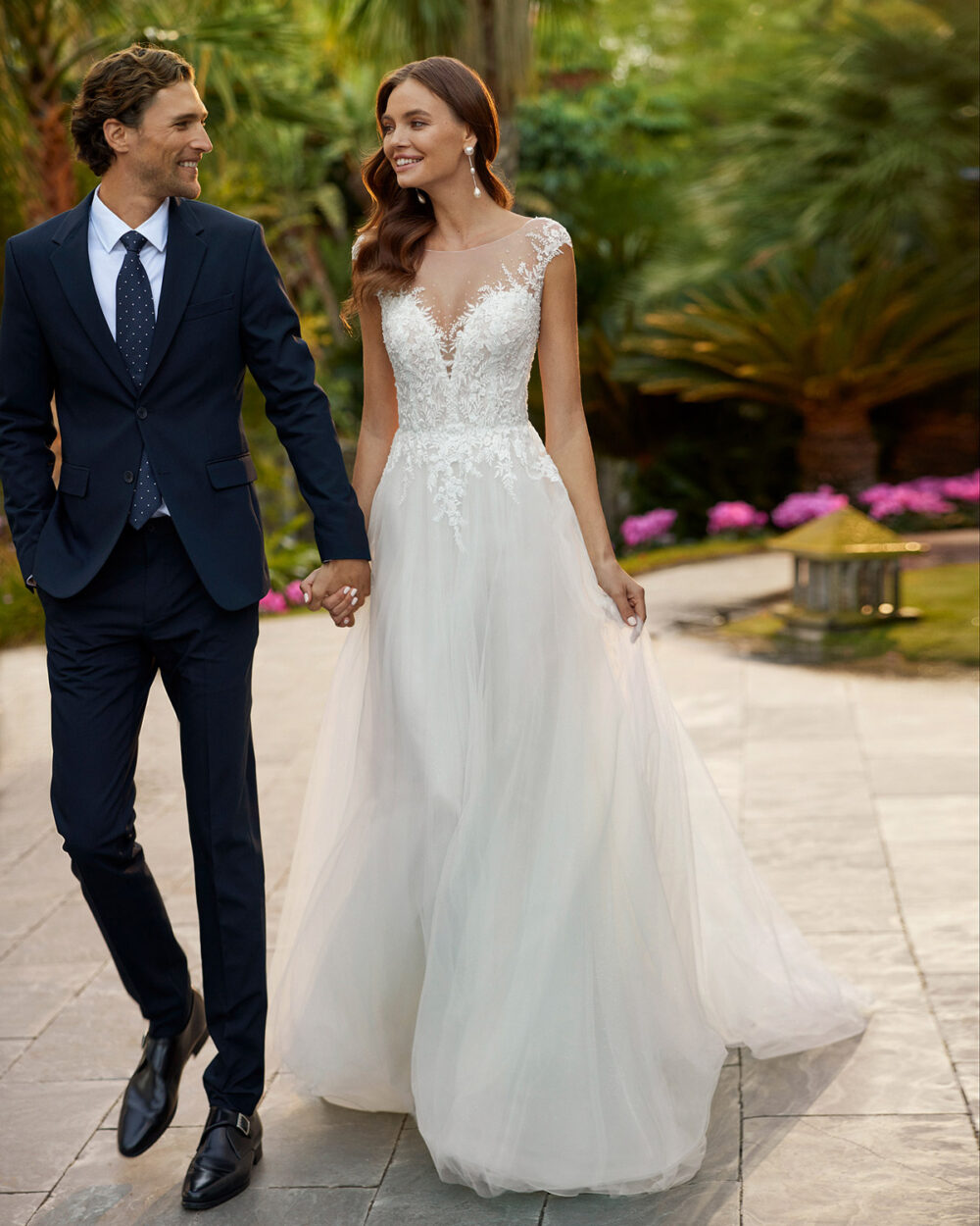 Abito da Sposa HIMA_ADRIANA_ALIER