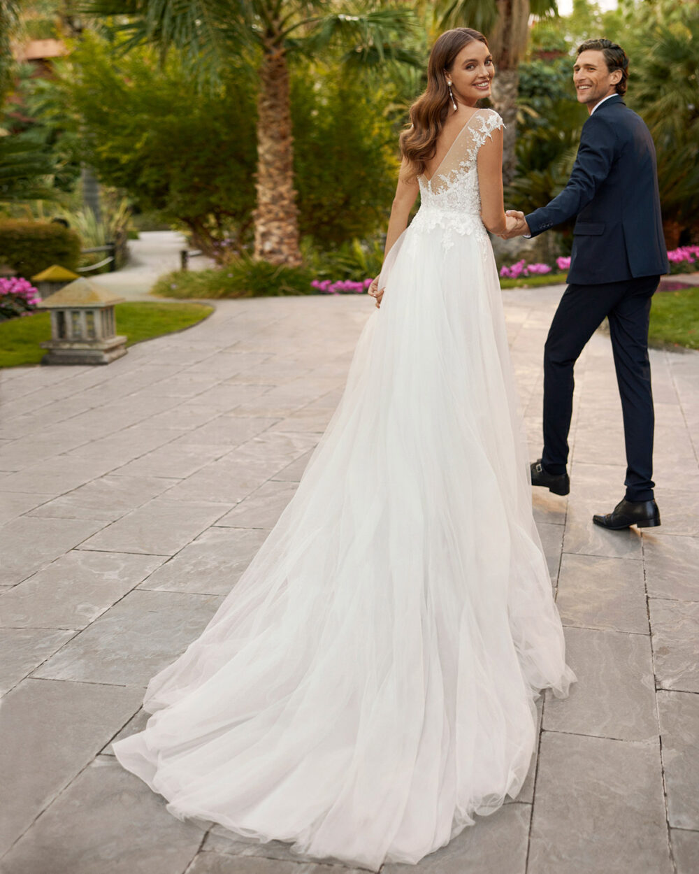 Abito da Sposa HIMA_ADRIANA_ALIER