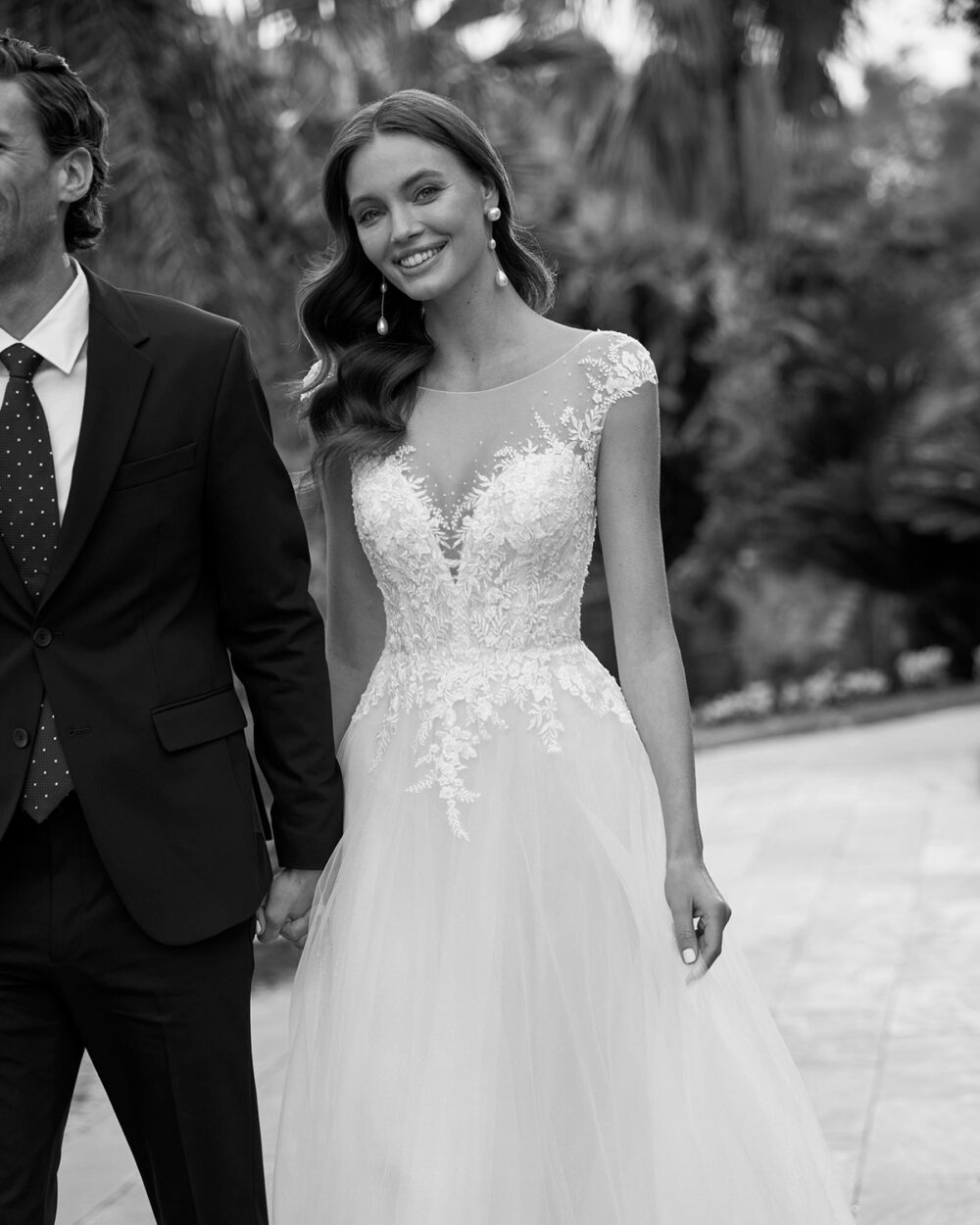 Abito da Sposa HIMA_ADRIANA_ALIER