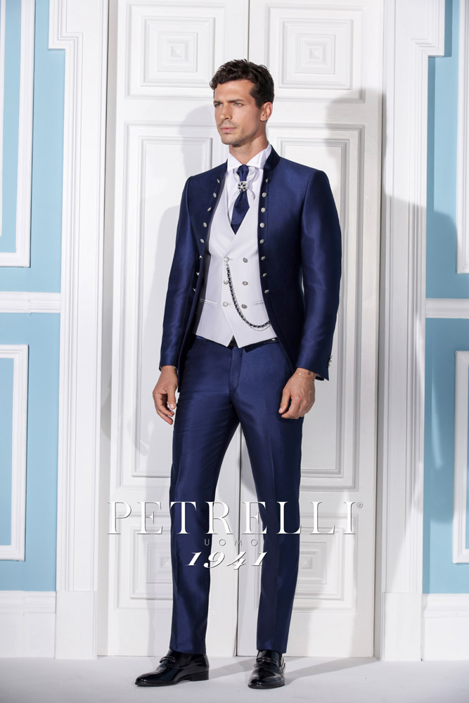 Abito da Sposo Petrelli C40009RB8 | Mariages.it | Abiti Sposa e Sposo  Collezione 2024 - Atelier Vestiti Nuziali per Vicenza, Verona, Padova,  Rovigo, Treviso(Veneto) e Trento(Trentino Alto