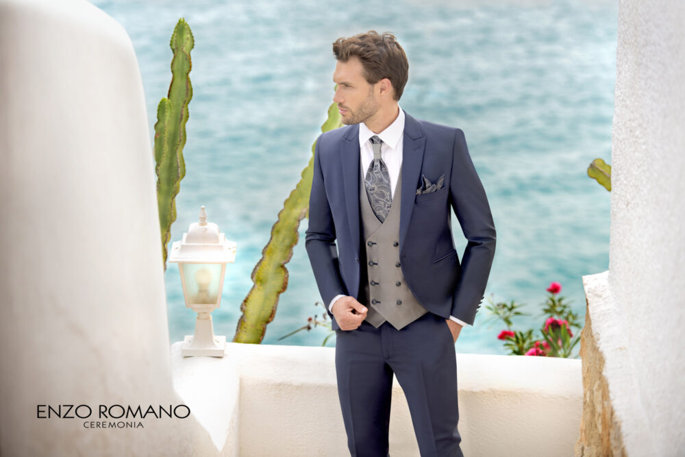 Enzo Romano B4663