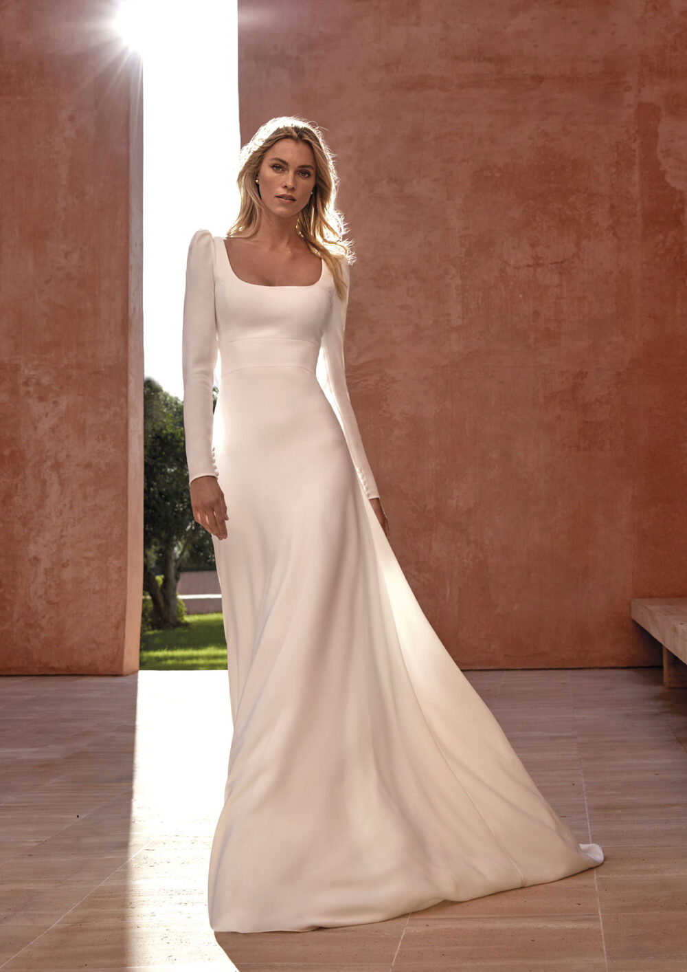 Abito da Sposa Pronovias a Vicenza - Aspen