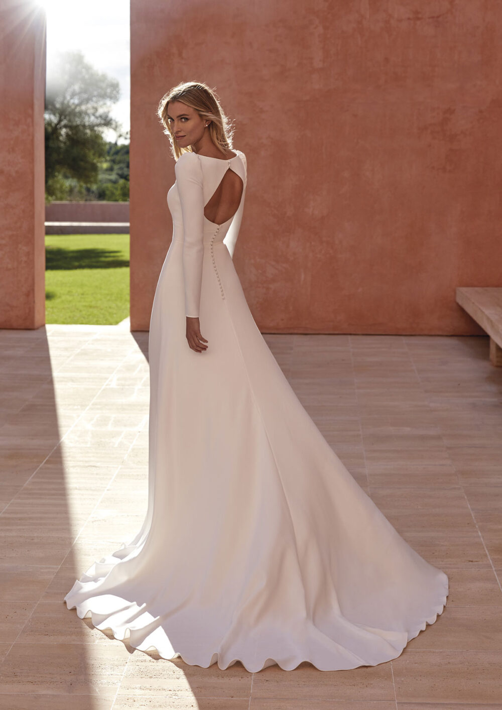 Abito da Sposa Pronovias a Vicenza - Aspen