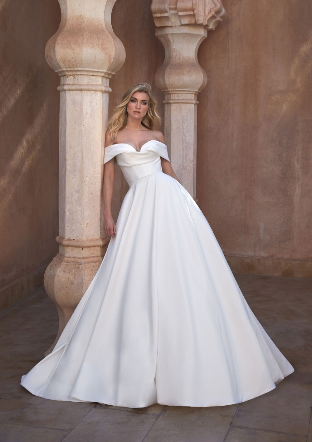 Abito da Sposa Pronovias a Vicenza - Athos