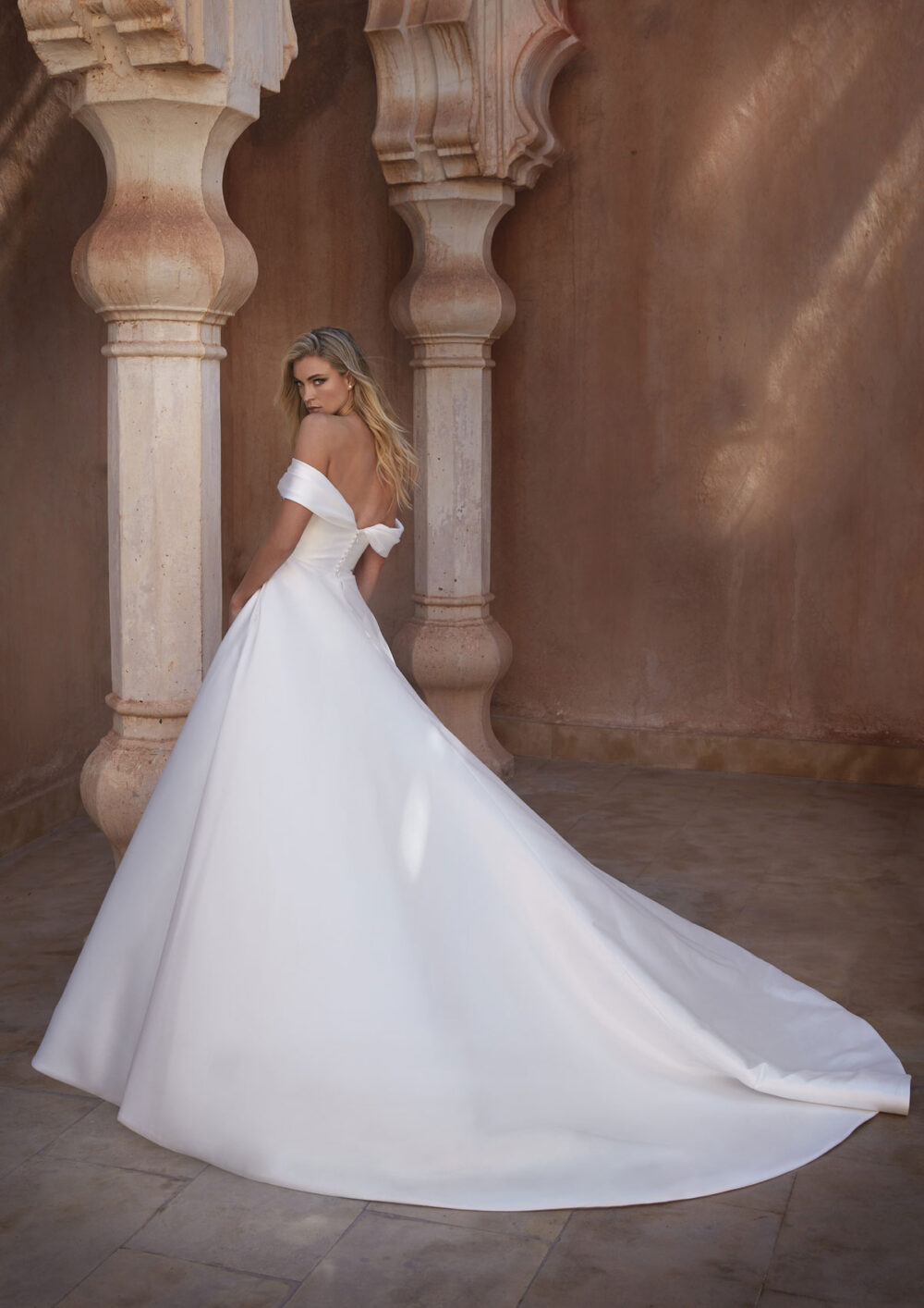 Abito da Sposa Pronovias a Vicenza - Athos