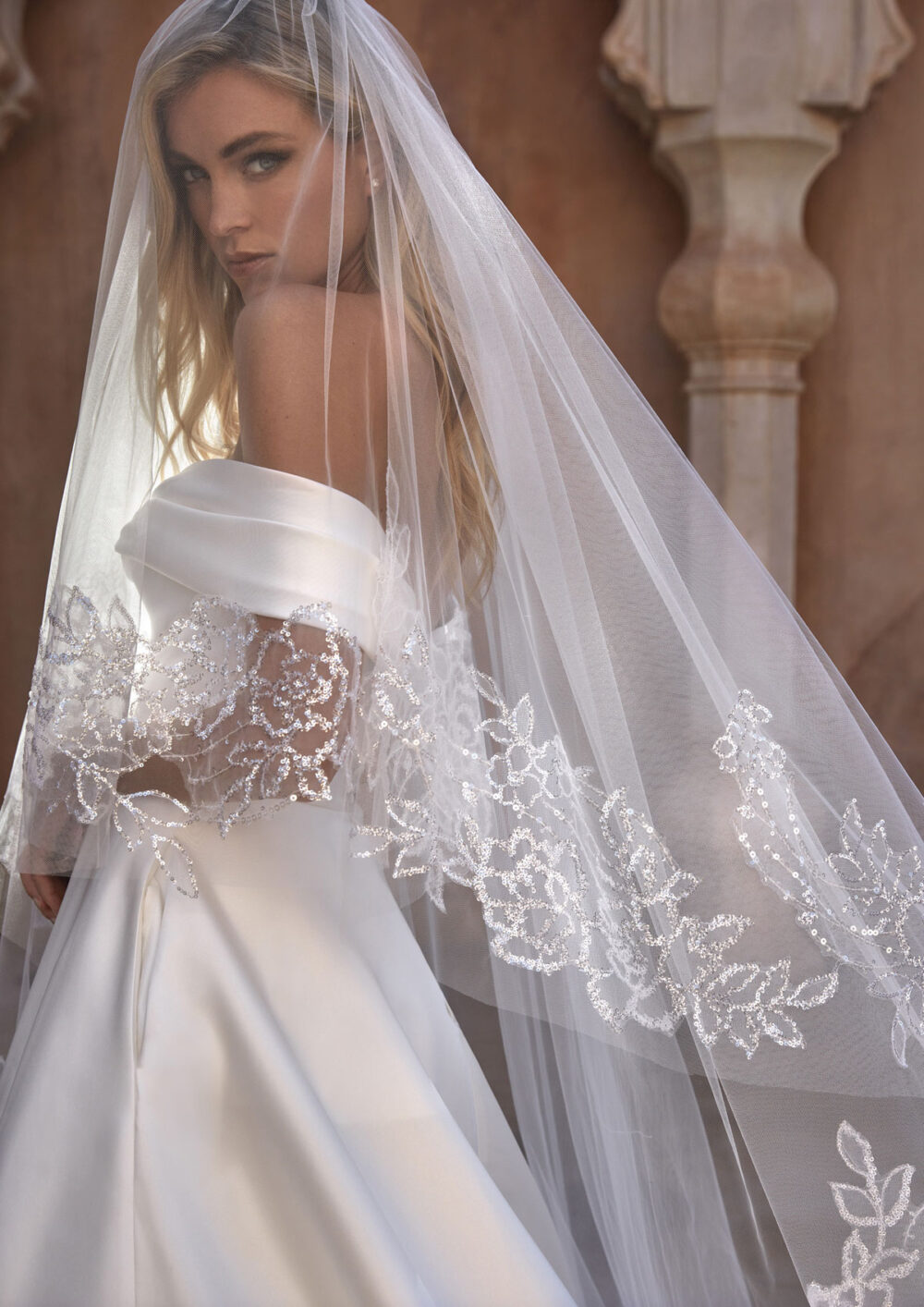 Abito da Sposa Pronovias a Vicenza - Athos