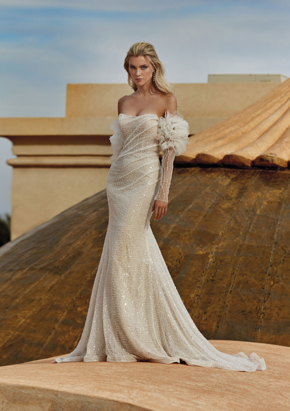 Abito da Sposa Pronovias a Vicenza - Caledonia