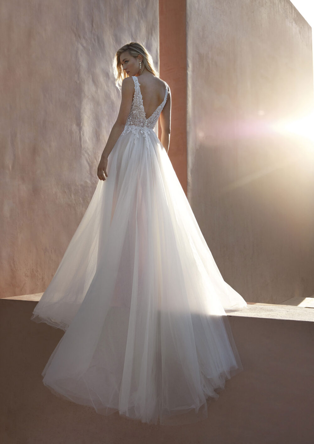 Abito da Sposa Pronovias a Vicenza - Crimson