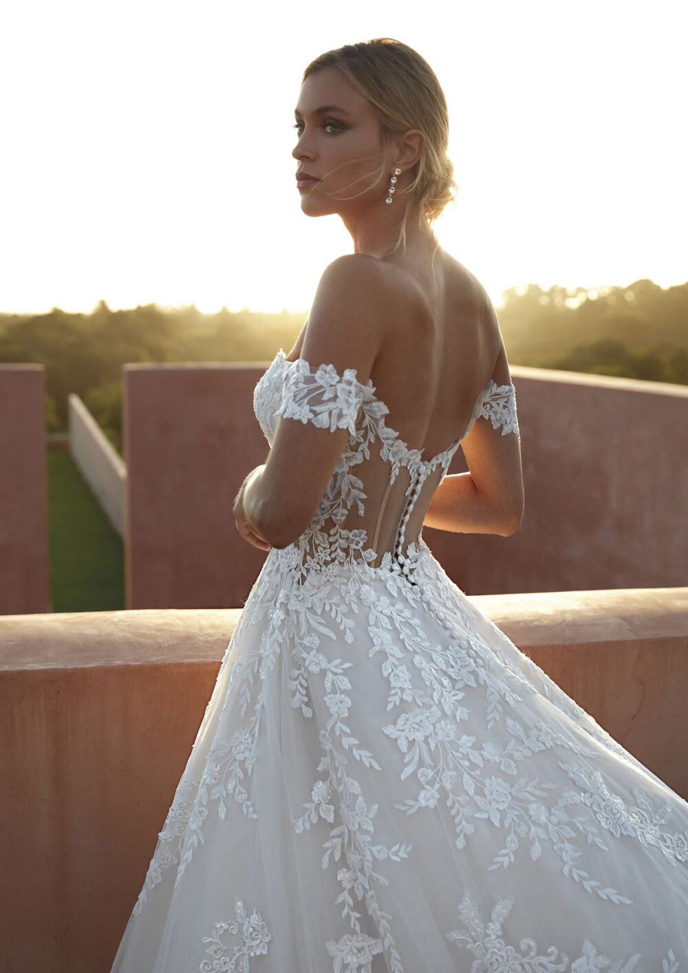 Abito da Sposa Pronovias a Vicenza - Elysees