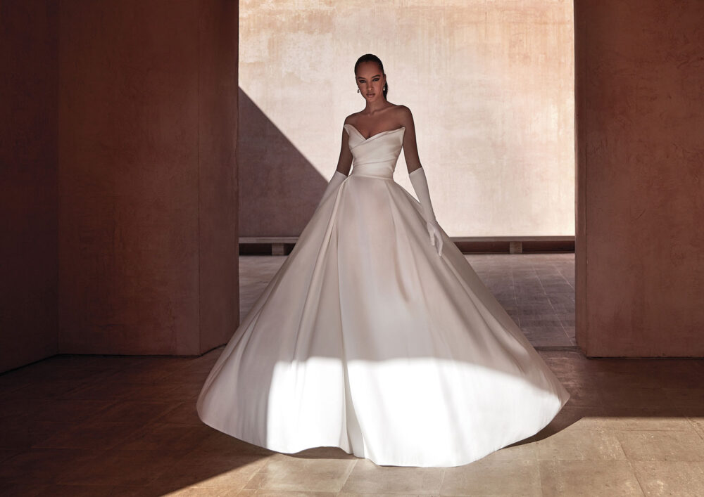 Abito da Sposa Pronovias a Vicenza - Landon