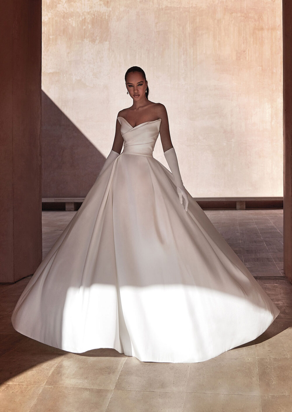 Abito da Sposa Pronovias a Vicenza - Landon