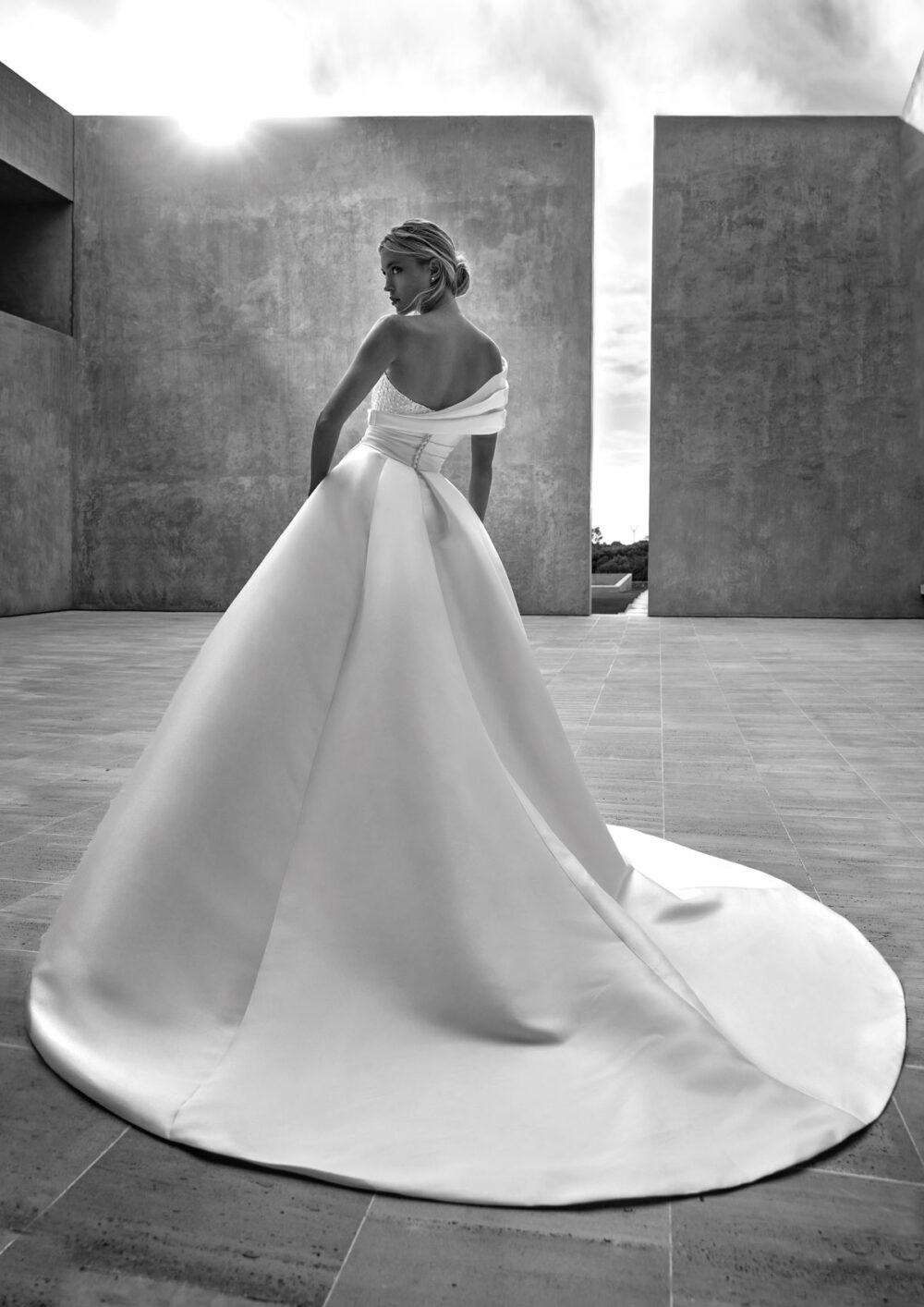 Abito da Sposa Pronovias a Vicenza - Luise