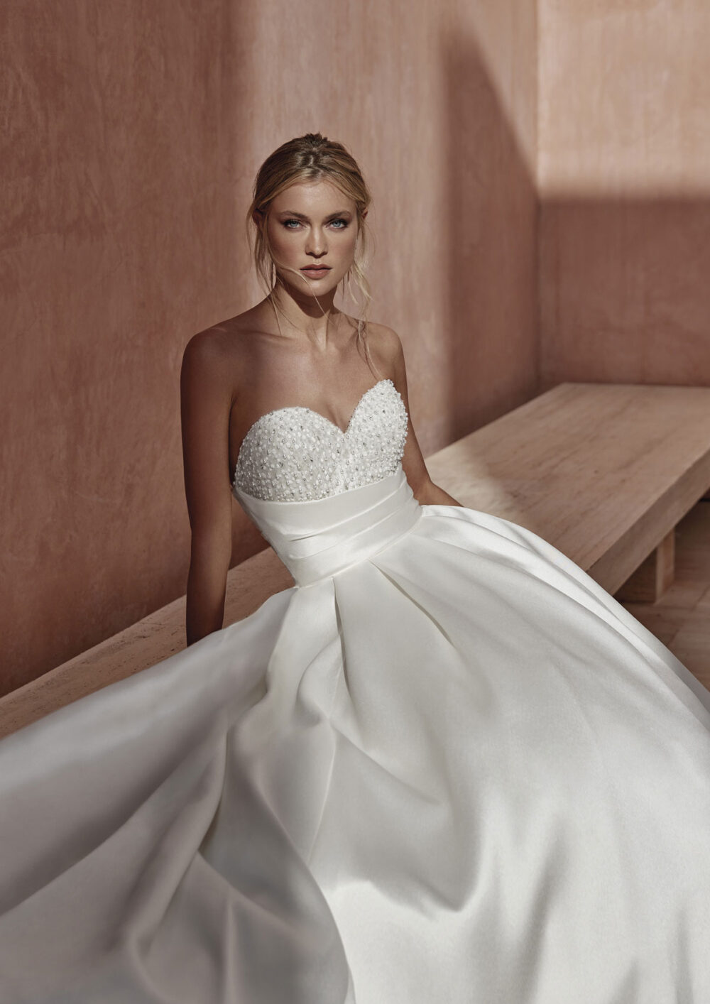 Abito da Sposa Pronovias a Vicenza - Luise