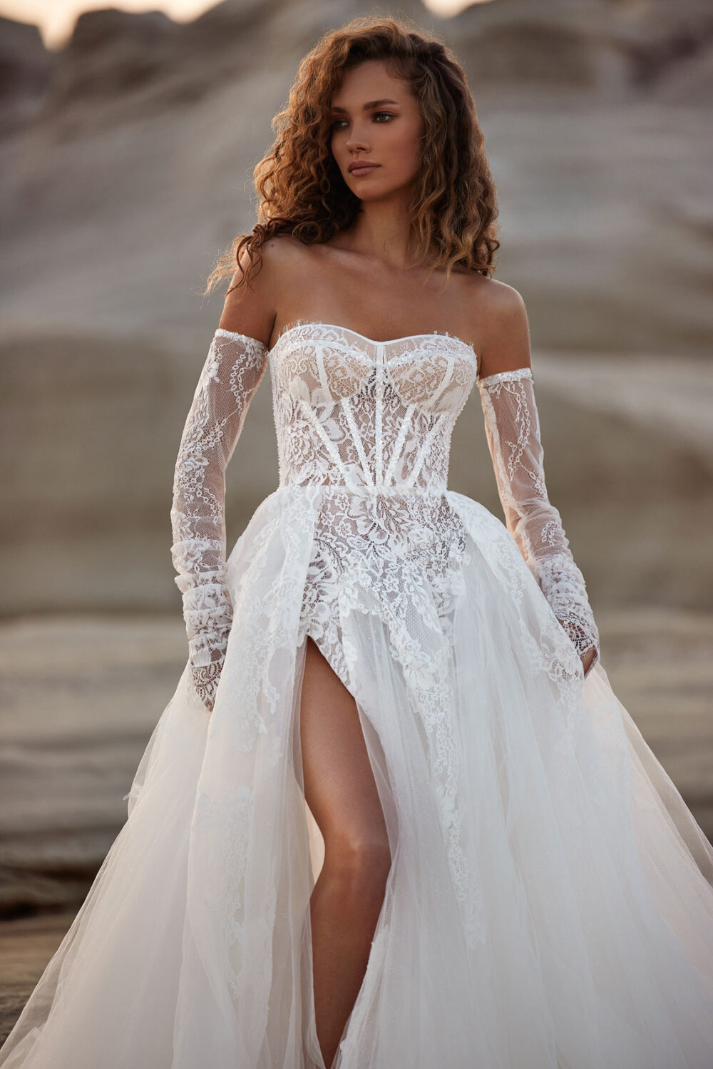 Abito da Sposa Vicenza Milla Nova - Leah