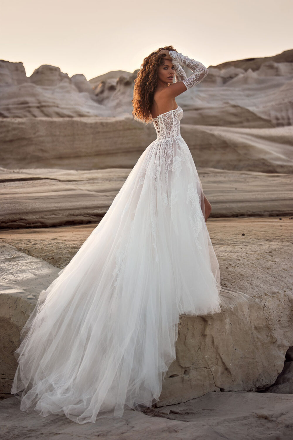 Abito da Sposa Vicenza Milla Nova - Leah