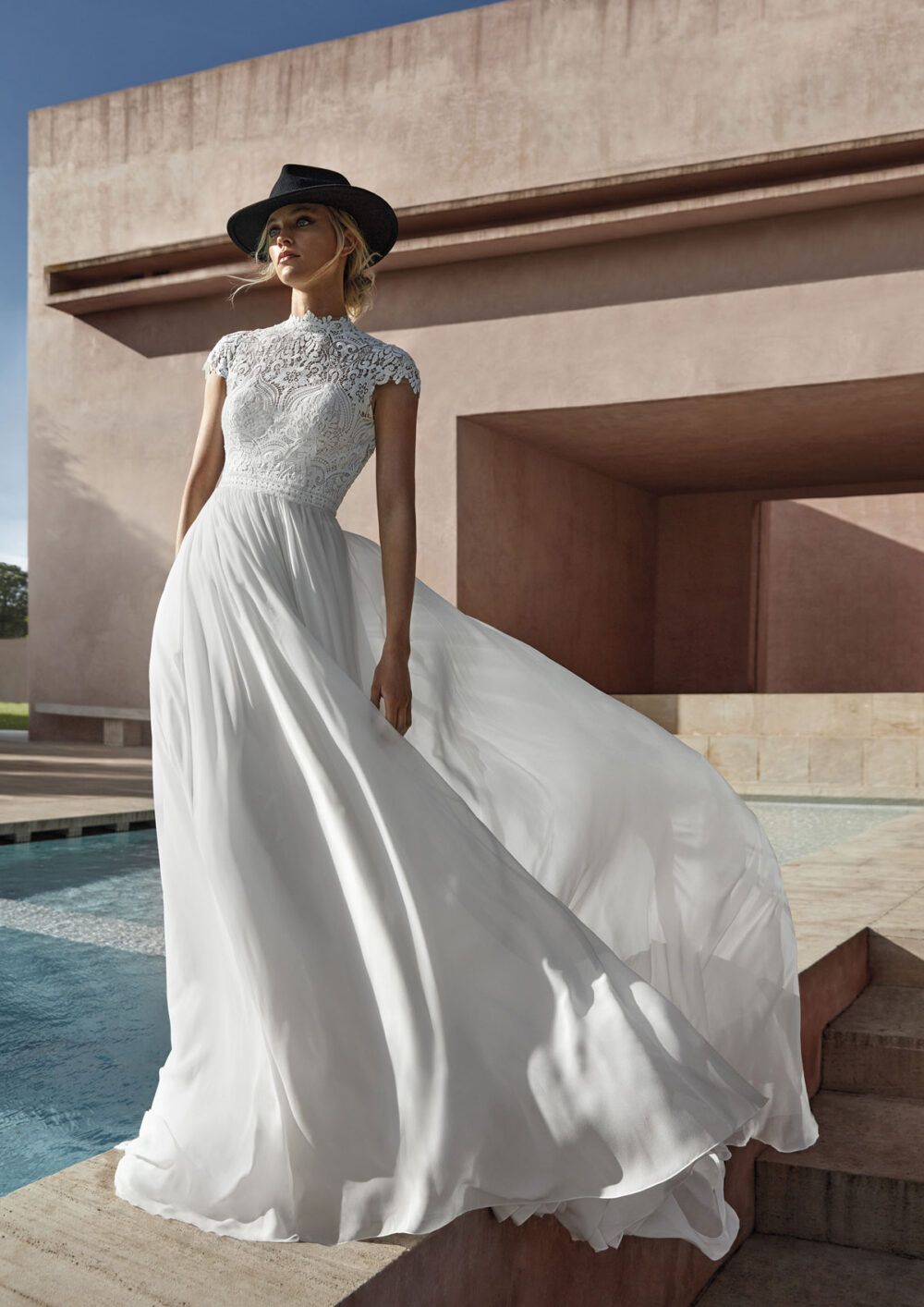 Abito da Sposa Pronovias a Vicenza - Marburg