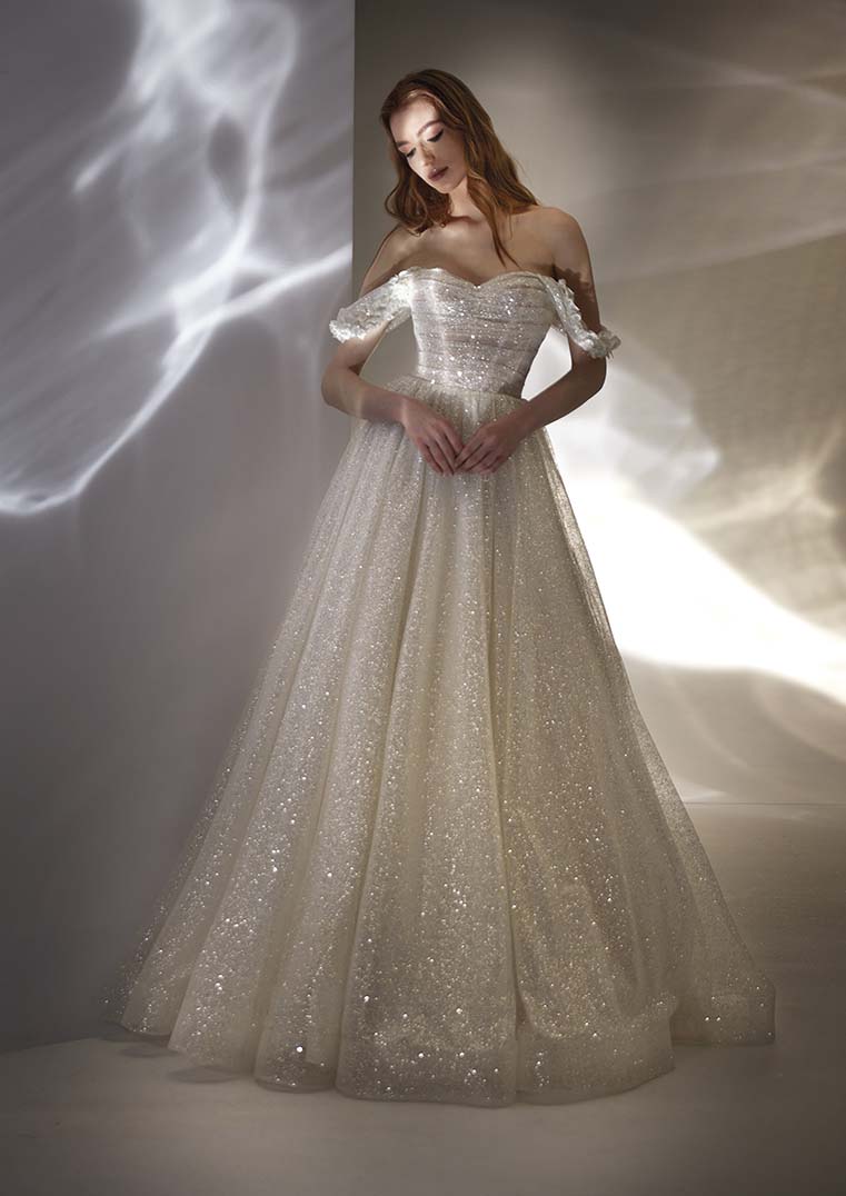 Abiti da sales sposa couture